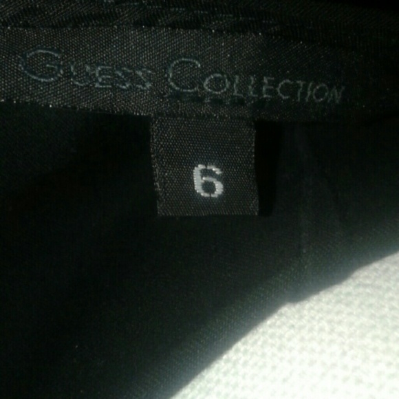 Guess Collection Strapless Dress - Picture 3 of 4
